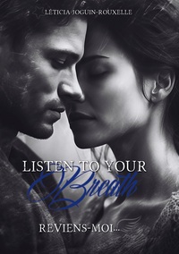 Vorderes Coverbild Listen to your Breath