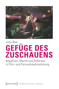 Vorderes Coverbild Gefüge des Zuschauens