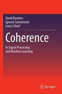 Vorderes Coverbild Coherence