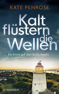 Vorderes Coverbild Kalt flüstern die Wellen