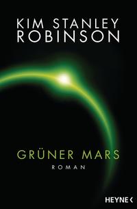 Vorderes Coverbild Grüner Mars