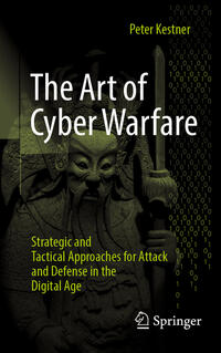 Vorderes Coverbild The Art of Cyber Warfare