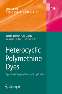Vorderes Coverbild Heterocyclic Polymethine Dyes
