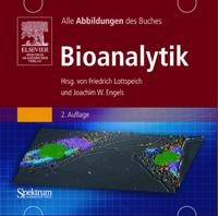 Vorderes Coverbild Bild-CD-ROM, Bioanalytik