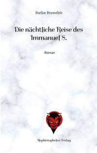Vorderes Coverbild Die nächtliche Reise des Immanuel S.