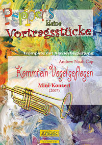 Vorderes Coverbild Kommt ein Vogel geflogen