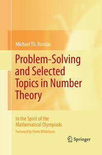 Vorderes Coverbild Problem-Solving and Selected Topics in Number Theory