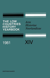 Vorderes Coverbild The Low Countries History Yearbook