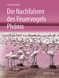 Vorderes Coverbild Die Nachfahren des Feuervogels Phönix