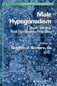 Vorderes Coverbild Male Hypogonadism