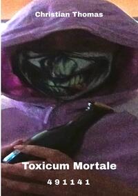 Vorderes Coverbild Toxicum Mortale