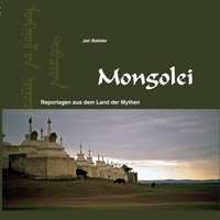 Vorderes Coverbild Mongolei