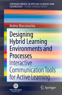 Vorderes Coverbild Designing Hybrid Learning Environments and Processes