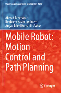 Vorderes Coverbild Mobile Robot: Motion Control and Path Planning