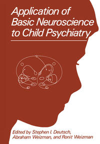 Vorderes Coverbild Application of Basic Neuroscience to Child Psychiatry