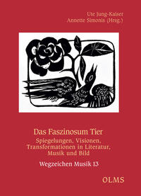 Vorderes Coverbild Das Faszinosum Tier