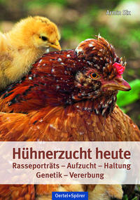 Vorderes Coverbild Hühnerzucht heute
