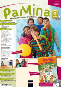 Vorderes Coverbild PaMina 30/2015, Heft
