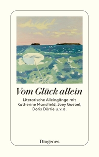 Vorderes Coverbild Vom Glück allein