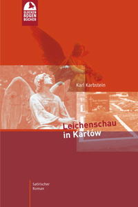 Vorderes Coverbild Leichenschau in Karlow