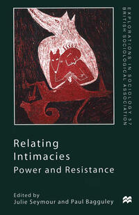 Vorderes Coverbild Relating Intimacies