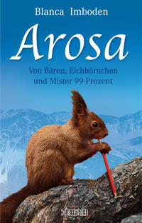 Vorderes Coverbild Arosa