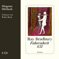 Vorderes Coverbild Fahrenheit 451
