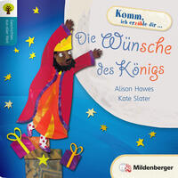 Vorderes Coverbild Geschichten aus aller Welt: Die Wünsche des Königs