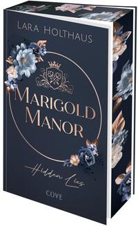 Vorderes Coverbild Marigold Manor 1: Hidden Lies