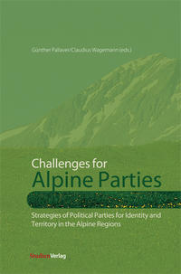 Vorderes Coverbild Challenges for Alpine Parties
