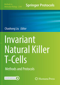 Vorderes Coverbild Invariant Natural Killer T-Cells