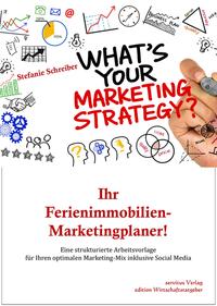 Vorderes Coverbild Ihr Ferienimmobilien-Marketingplaner!