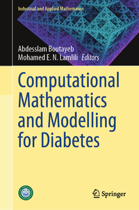 Vorderes Coverbild Computational Mathematics and Modelling for Diabetes