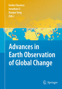Vorderes Coverbild Advances in Earth Observation of Global Change
