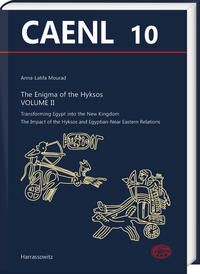 Vorderes Coverbild The Enigma of the Hyksos Volume II