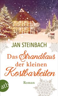 Vorderes Coverbild Das Strandhaus der kleinen Kostbarkeiten