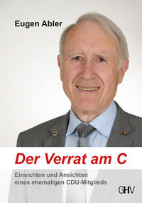 Vorderes Coverbild Der Verrat am C