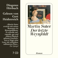 Vorderes Coverbild Der letzte Weynfeldt