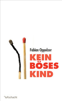 Vorderes Coverbild Kein böses Kind