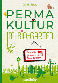 Vorderes Coverbild Permakultur im Bio-Garten
