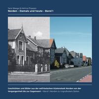 Vorderes Coverbild Norden - Damals und heute / Norden - Damals und heute (Band 1) - Budgetversion