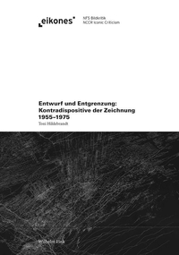 Vorderes Coverbild Entwurf und Entgrenzung