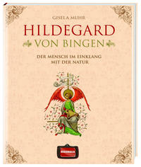 Vorderes Coverbild Hildegard von Bingen