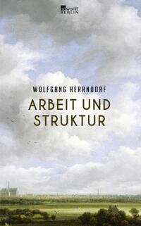Vorderes Coverbild Arbeit und Struktur