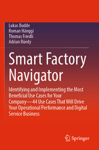 Vorderes Coverbild Smart Factory Navigator