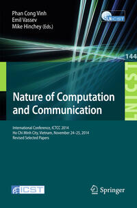 Vorderes Coverbild Nature of Computation and Communication