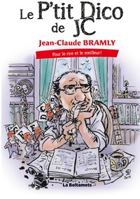 Vorderes Coverbild Le p'tit Dico de JC