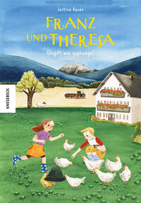 Vorderes Coverbild Franz und Theresa