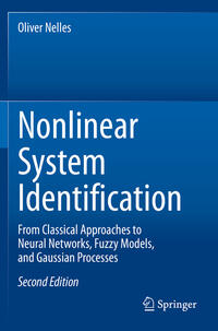 Vorderes Coverbild Nonlinear System Identification