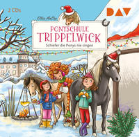 Vorderes Coverbild Ponyschule Trippelwick – Teil 3: Schiefer die Ponys nie singen